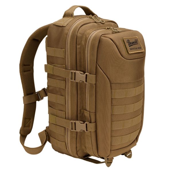 Brandit US Cooper Case backpack camel
