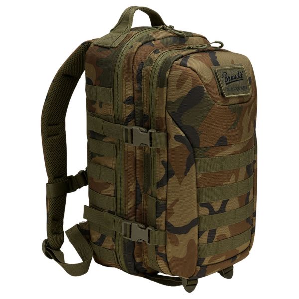 Brandit US Cooper Case Backpack Camouflage