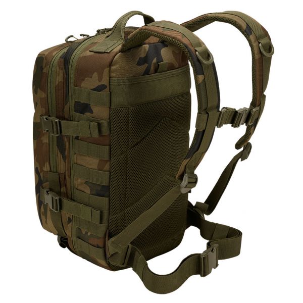 Brandit US Cooper Case Backpack Camouflage