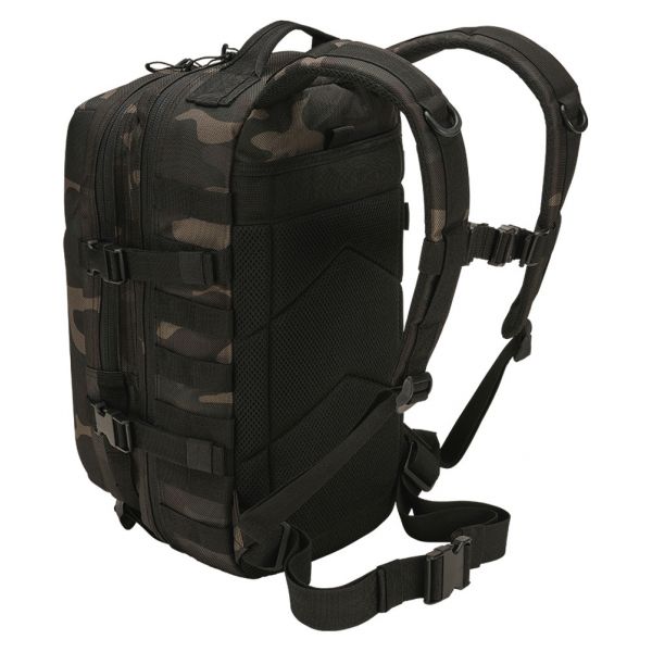 Brandit US Cooper Case backpack dark camouflage