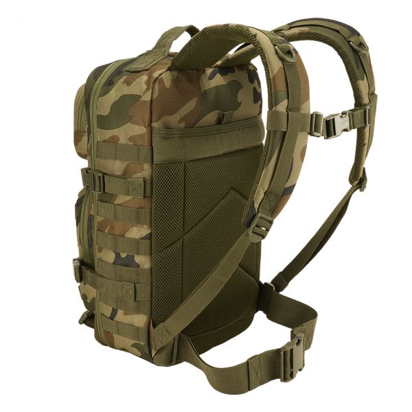 Brandit US Cooper Patch large camouflage backpack