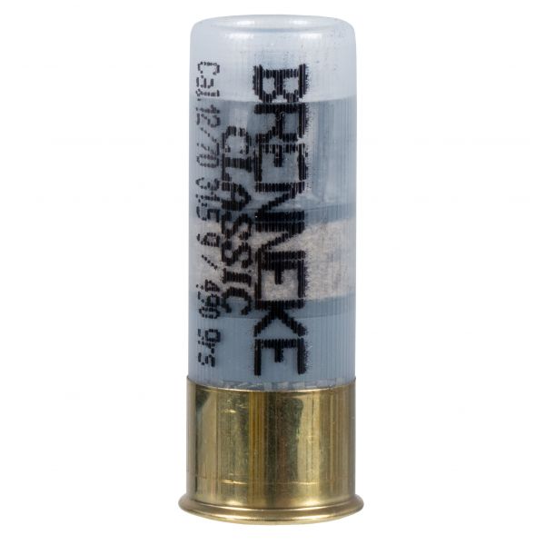 Brenneke ammunition cal. 12/70 Classic 31.5 g
