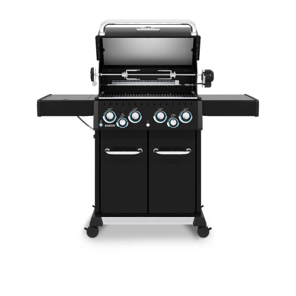 Broil King Baron 490 Shadow Grill