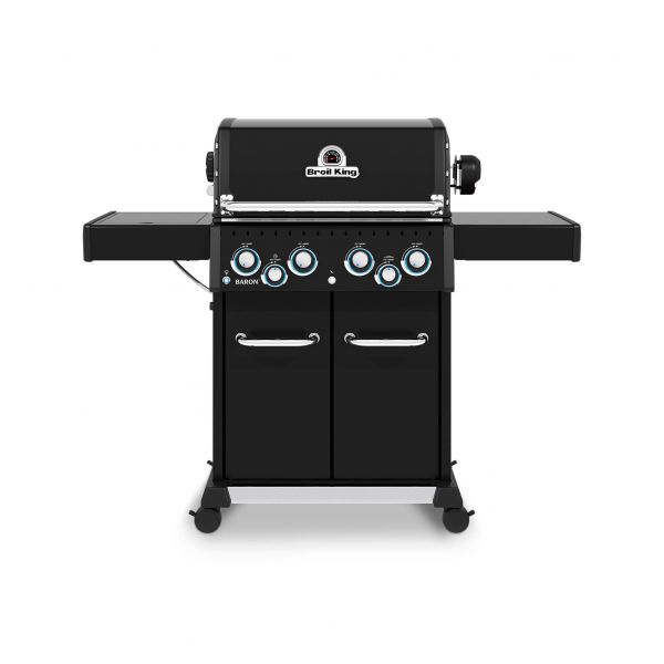 Broil King Baron 490 Shadow Grill
