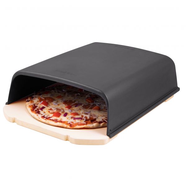 Broil King pizza oven for the grill