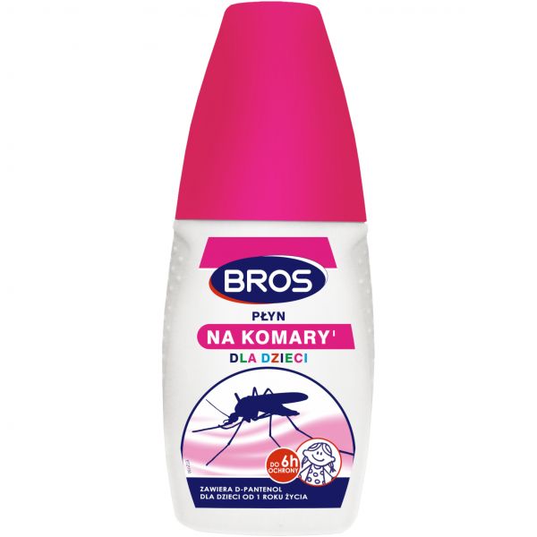 Bros mosquito lotion for children 50 ml