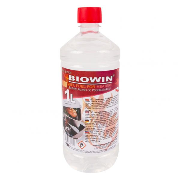 Browin gel fuel for heater 1 l