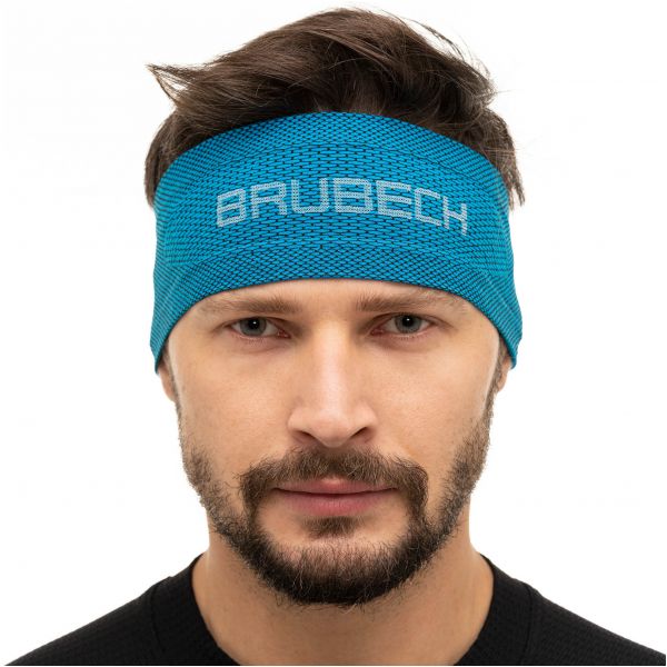 Brubeck 3D PRO blue-black armband