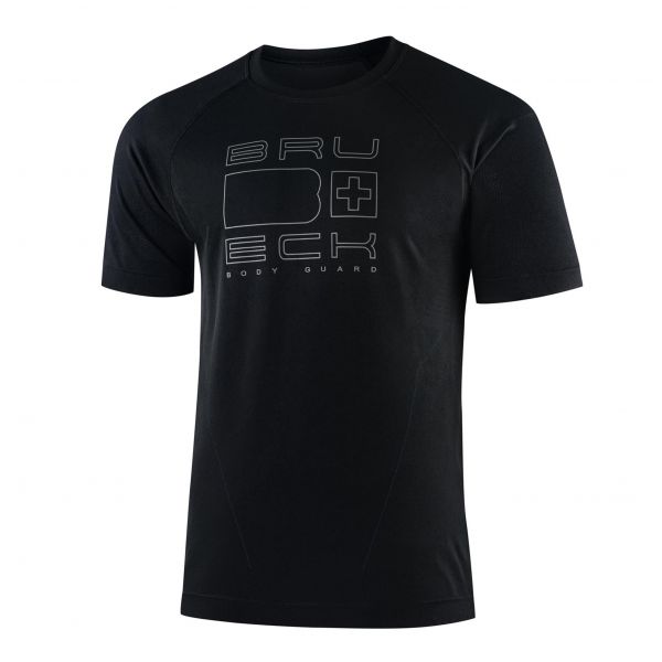 Brubeck AERATE men's short sleeve t-shirt cz
