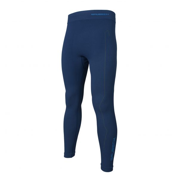 Brubeck THERMO men's pants black and blue