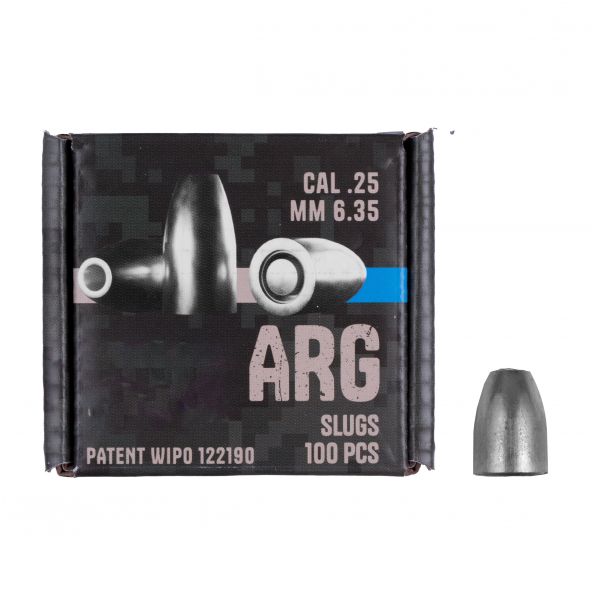 Bullet slug ARG cal .6.35 1.9g (100pcs)