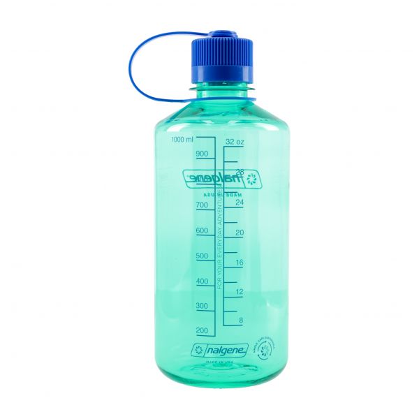 Butelka Nalgene Narrow Mouth 1 l Pastel Green