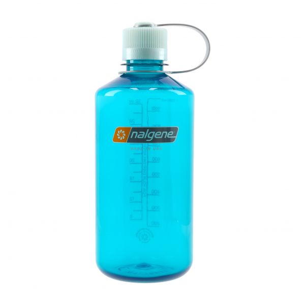 Butelka Nalgene Narrow Mouth 1 l Trout Green