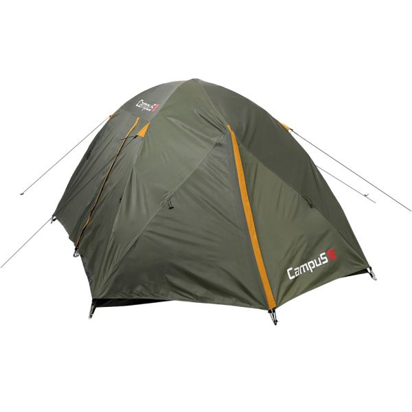 Campus 3-person camping tent, Trigger
