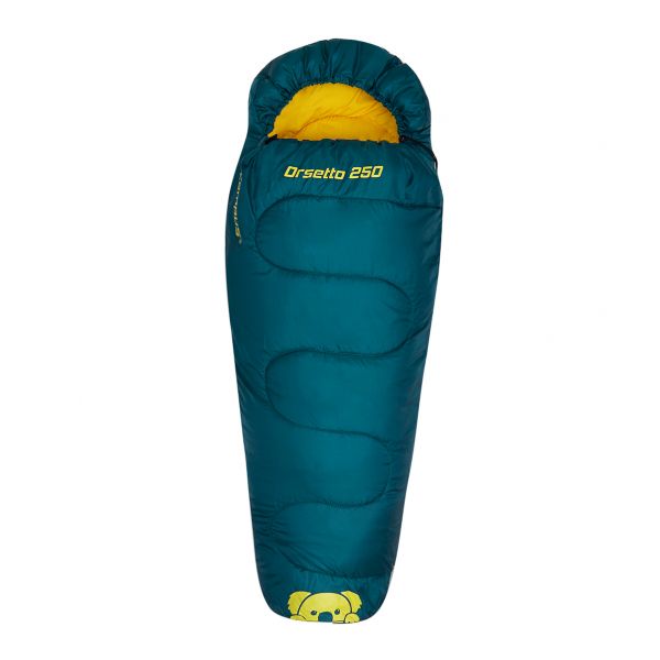 Campus ORSETTO 250 sleeping bag for left-handers