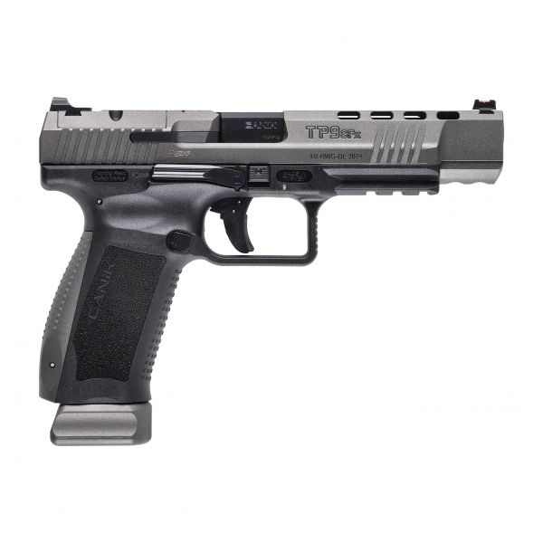 Canik TP9 SFx mod 2. gray cal. 9mm pistol pair