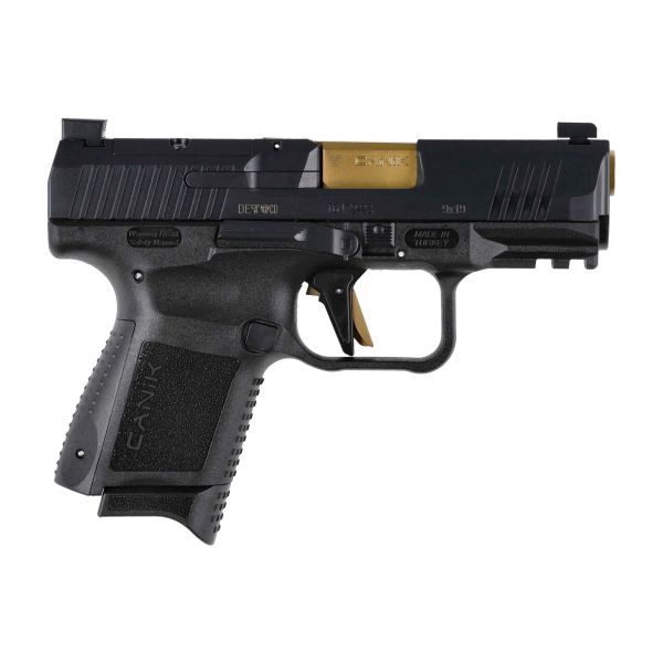 Canik TP9 Sub Elite EX ch. 9 mm cal. pistol pair