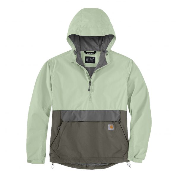 Carhartt Lightweight Packable Anorak tender jacket