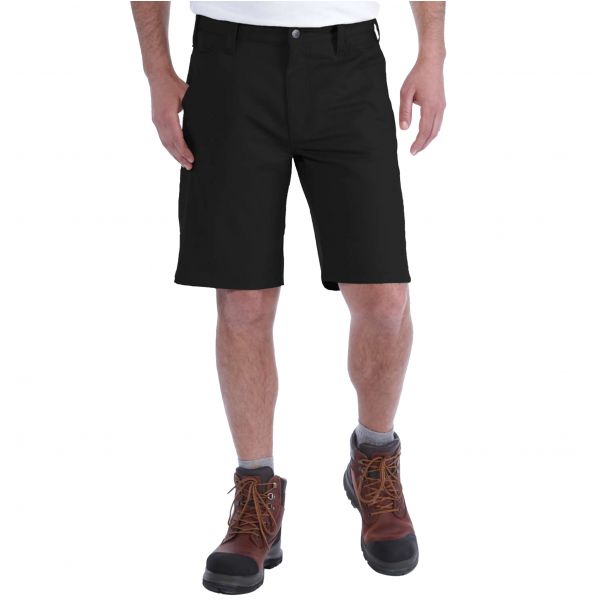 Carhartt Rugged Stretch Canvas shorts black