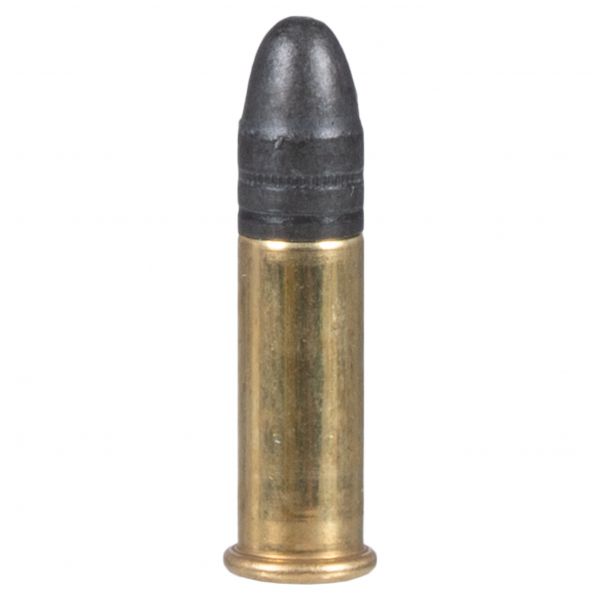 CCI .22LR Blazer HV ammunition