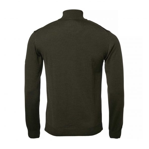 Chevalier Aston Half Zip Merino Sweater