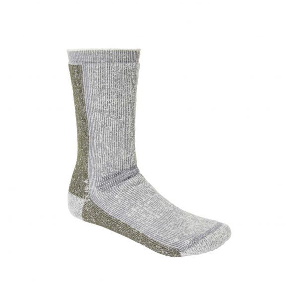 Chevalier Frostbite Winter Stone Grey socks