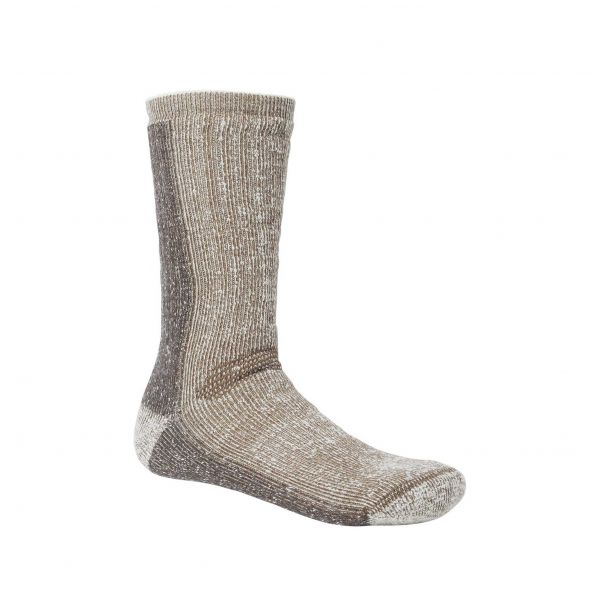 Chevalier Frostbite Winter Wool Brown Socks