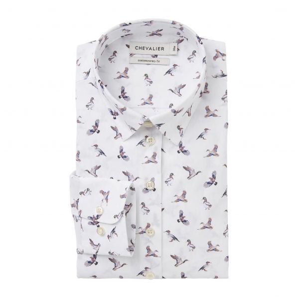 Chevalier Lindsey Duck and Friends women's shirt