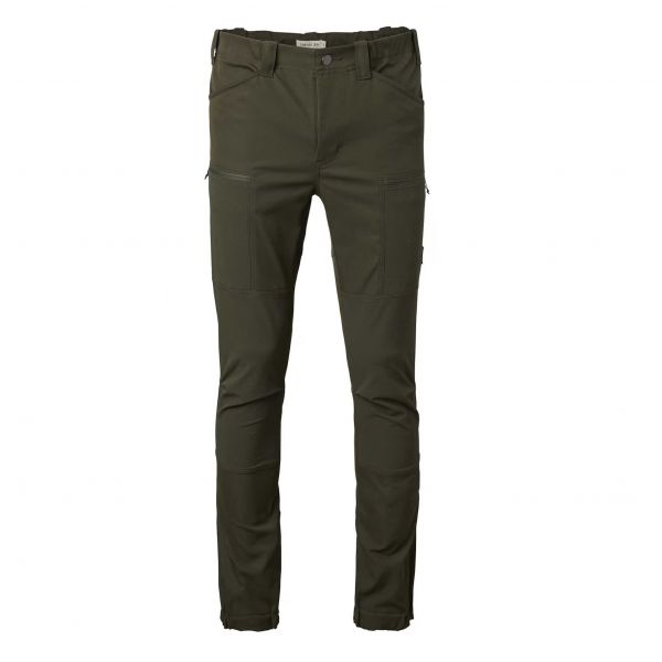 Chevalier Spey Stretch Tobacco Green Pants