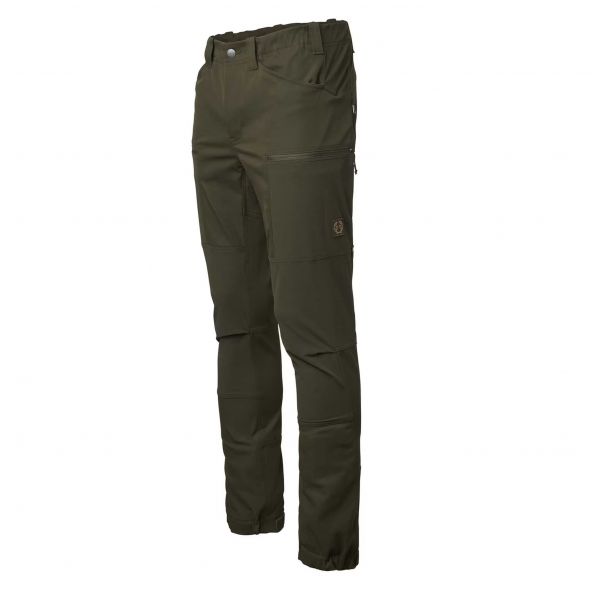 Chevalier Spey Stretch Tobacco Green Pants