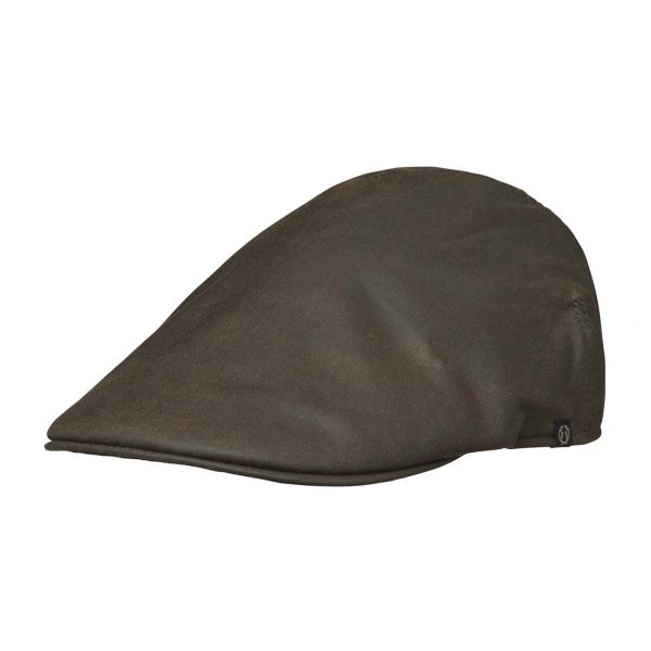 Chevalier Torre Waxed Leather Brown Helmet