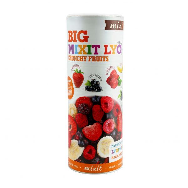 Chrupiące owoce Mixit 150 g