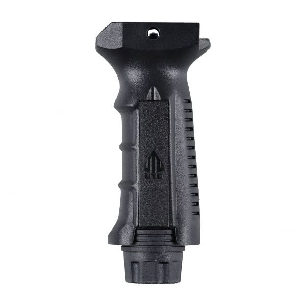 Chwyt przedni Leapers UTG Ambidextrous Vertical Foregrip czarny