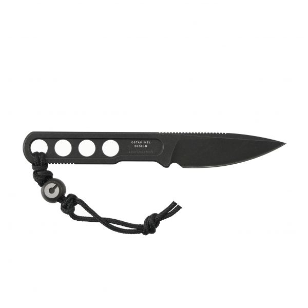 Civivi Circulus fixed blade knife C22012-1 black