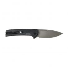 Civivi Conspirator folding knife C21006-1 black mic