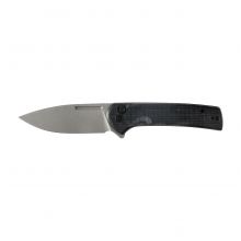 Civivi Conspirator folding knife C21006-1 black mic