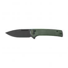 Civivi Conspirator folding knife C21006-2 green mic