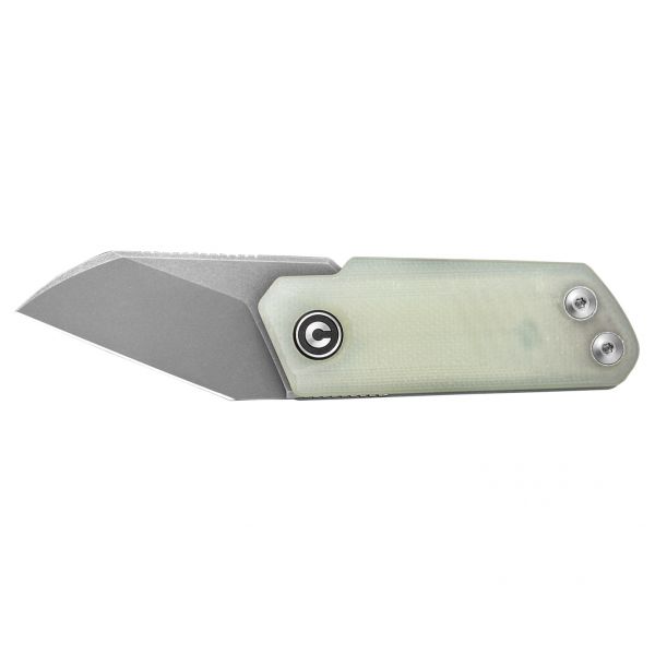Civivi Ki-V folding knife C2108A natural