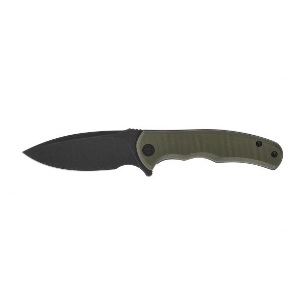 Civivi Mini Praxis Folding Knife C18026C-1 green