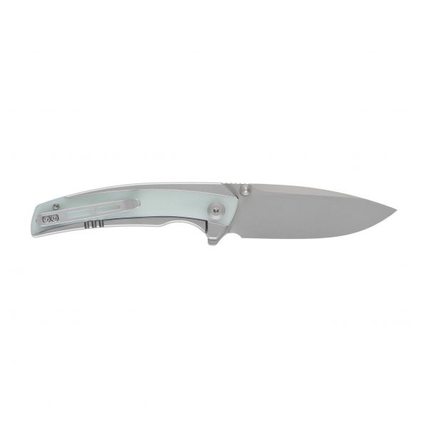 Civivi Teraxe folding knife C20036-2 plain steel