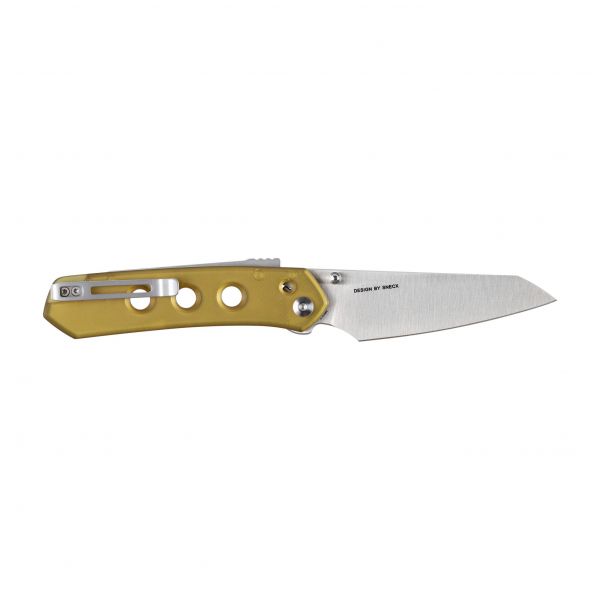 Civivi Vision FG satin folding knife C22036-5