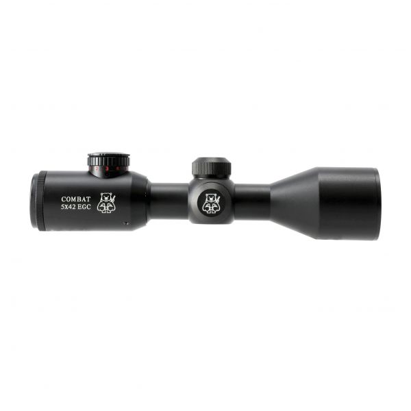 Combat 5x42 EGC spotting scope