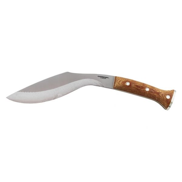 Condor K-Tact Kukri Desert knife.