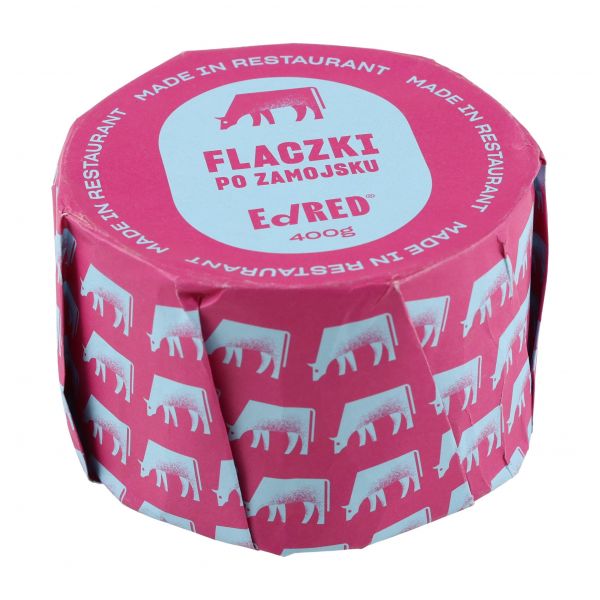 Conserve Ed Red Casual Flaczki po zamojsku 400 g