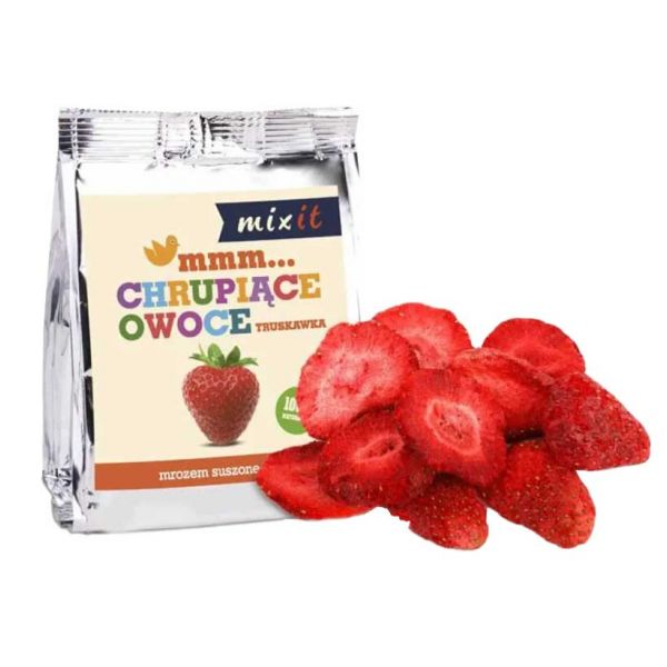 Crunchy Strawberry Mixit 13 g