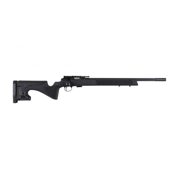 CZ 457 LRP BLACK carbine cal. 22LR