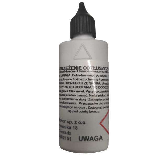Degreaser for oxyde 50 ml