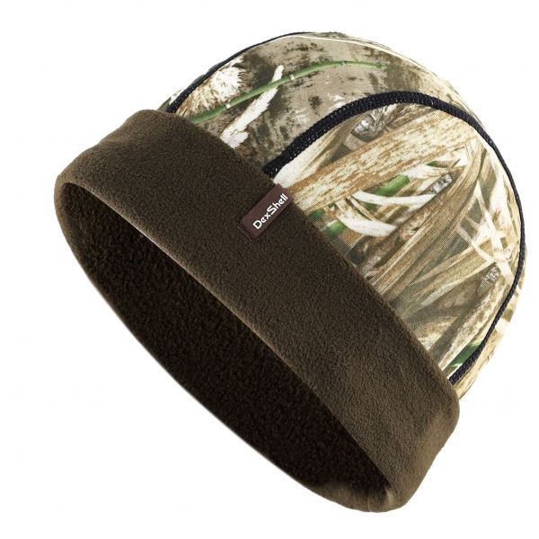 DexShell Watch camouflage cap