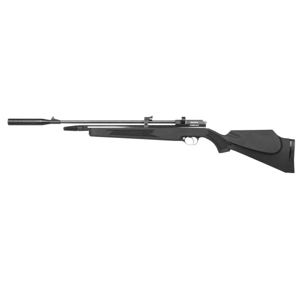 Diana Trailscout CO2 synt black 5.5 mm air gun