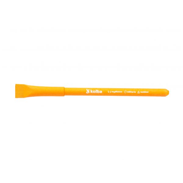 Długopis Kolba pomarańczowy